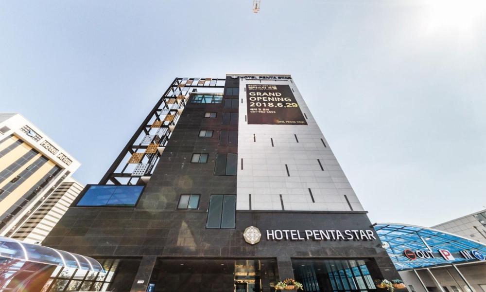Gimpo Pentastar Hotel Exterior foto