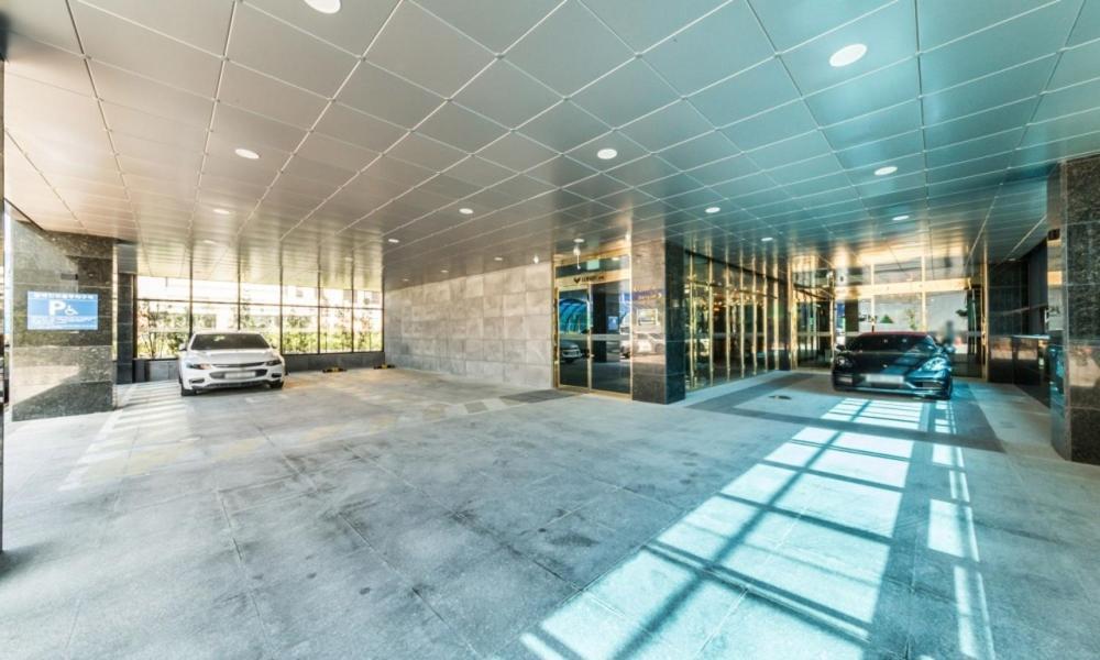 Gimpo Pentastar Hotel Exterior foto