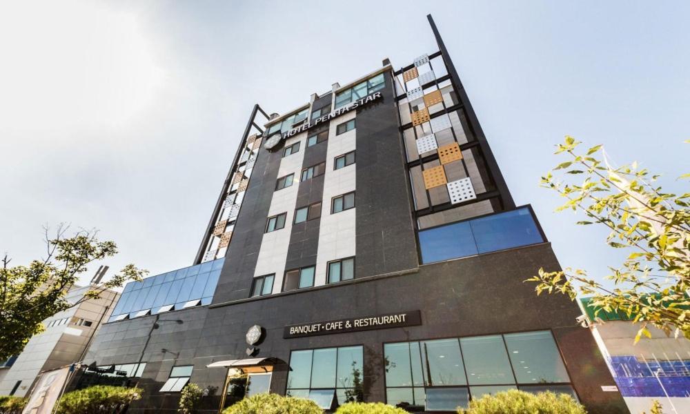 Gimpo Pentastar Hotel Exterior foto