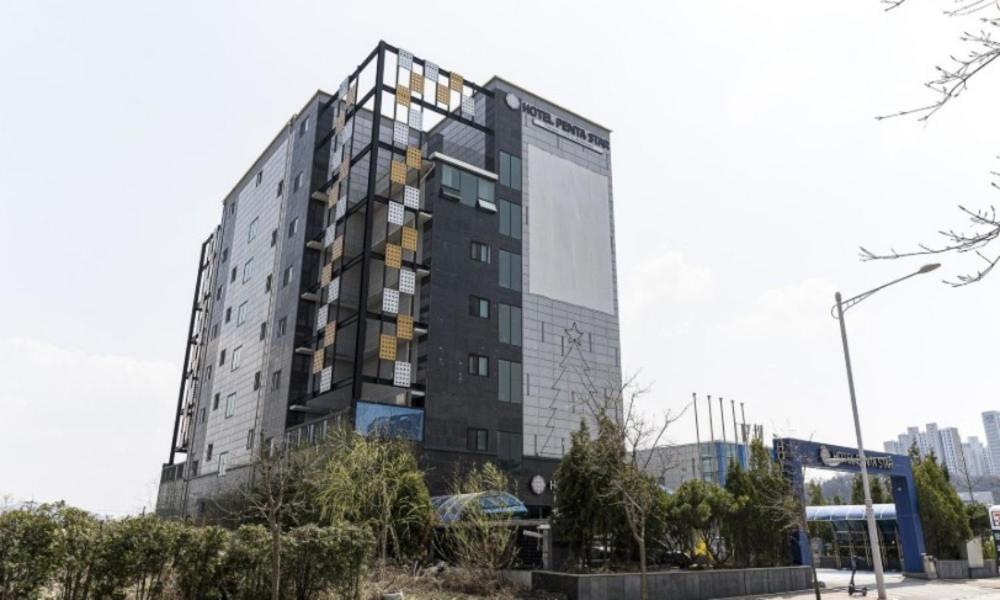 Gimpo Pentastar Hotel Exterior foto