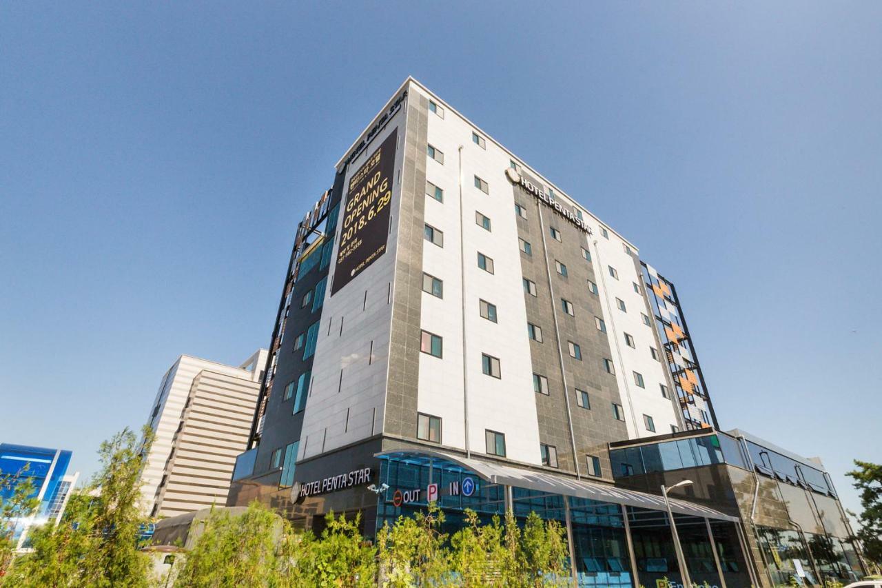 Gimpo Pentastar Hotel Exterior foto